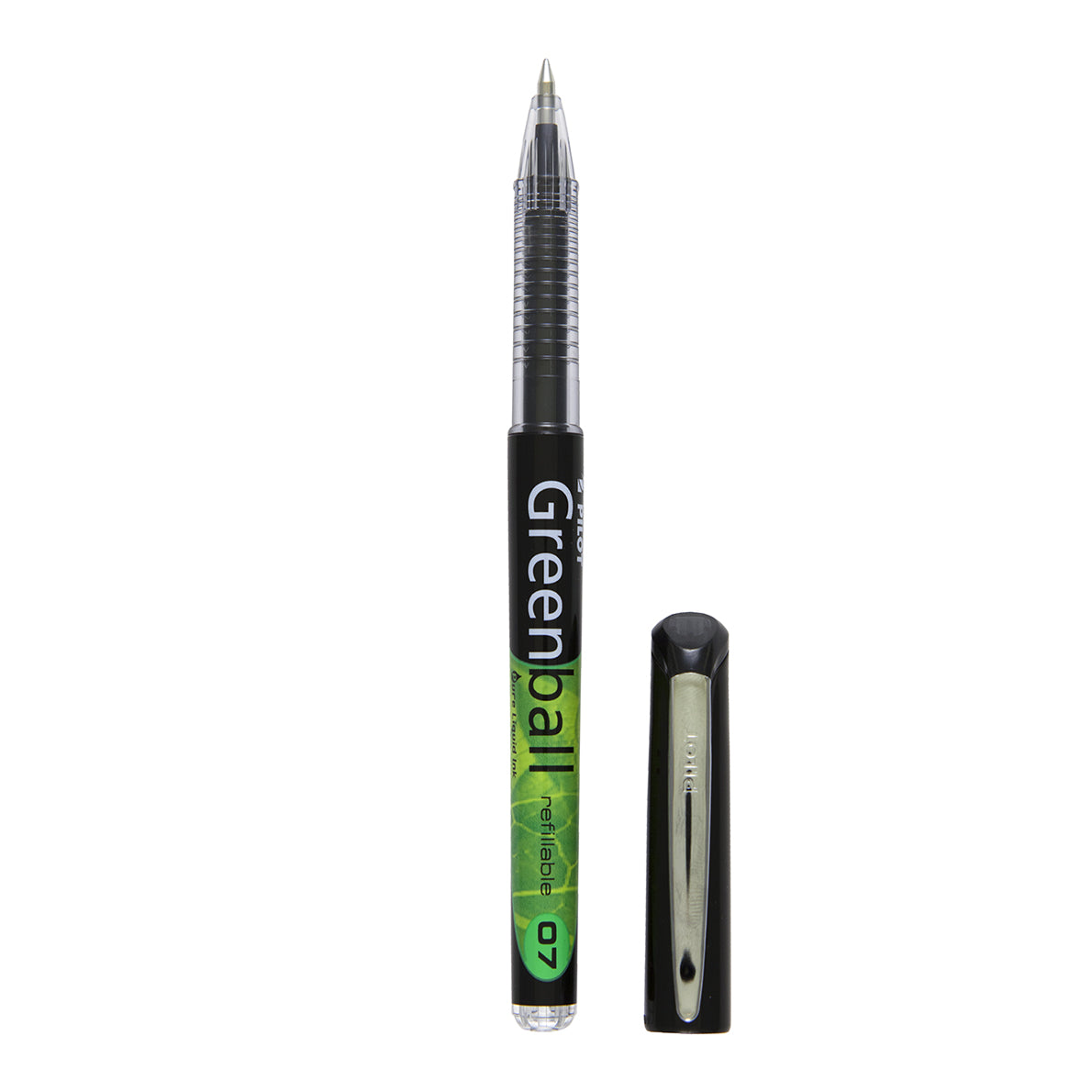 Pilot Greenball Roller Ball Pen 0.7 mm