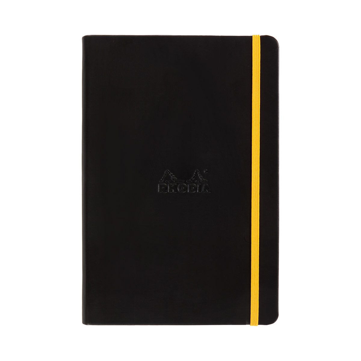 Rhodia Rhodiarama Notebook Hard Cover A5, Ruled - image 2