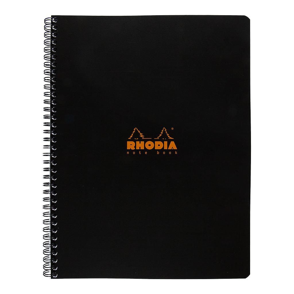 Rhodia Wirebound Notebook A4+, Ruled - image 1