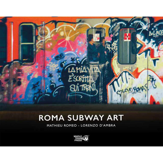 Roma Subway Art