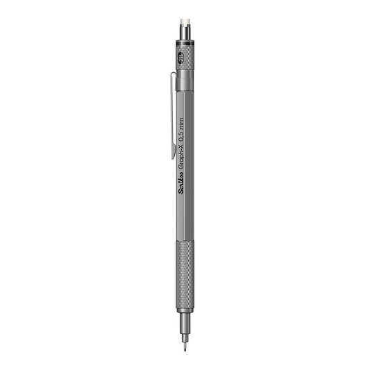 Scrikss Graph-X Mechanical Pencil 0.5 mm, Grey