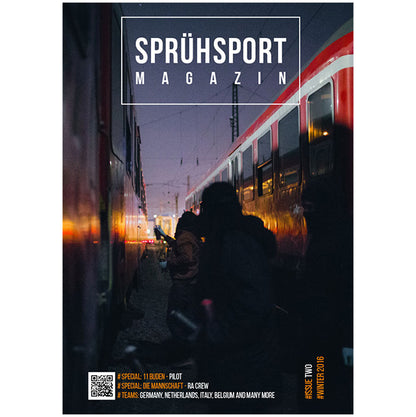 Sprühsport Magazine 2