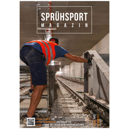 Sprühsport Magazine 3