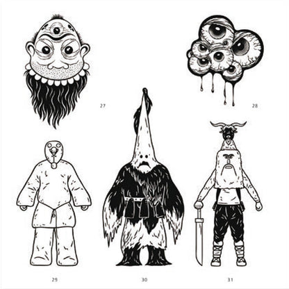 Sticker Bomb - Monsters - image 3