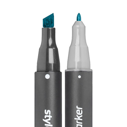 Stylefile Marker Classic 12 Set Neutral Grey