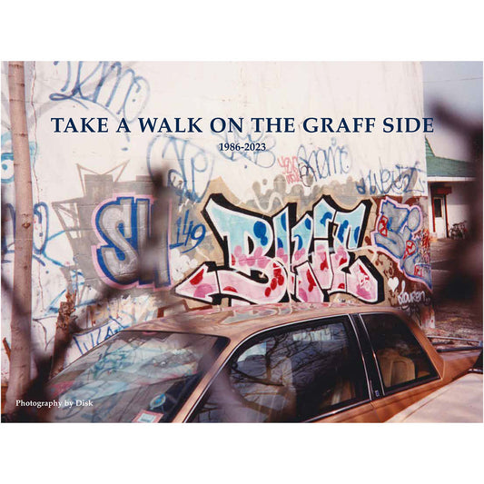 Take A Walk On The Graff Side