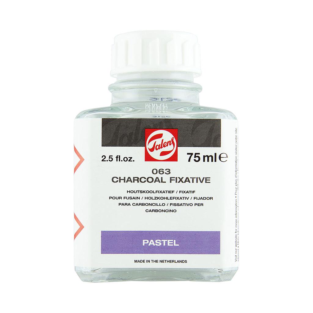 Talens 063 Charcoal Fixative 75 ml