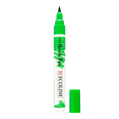 Talens Ecoline Brush Pen 20 set - image 2