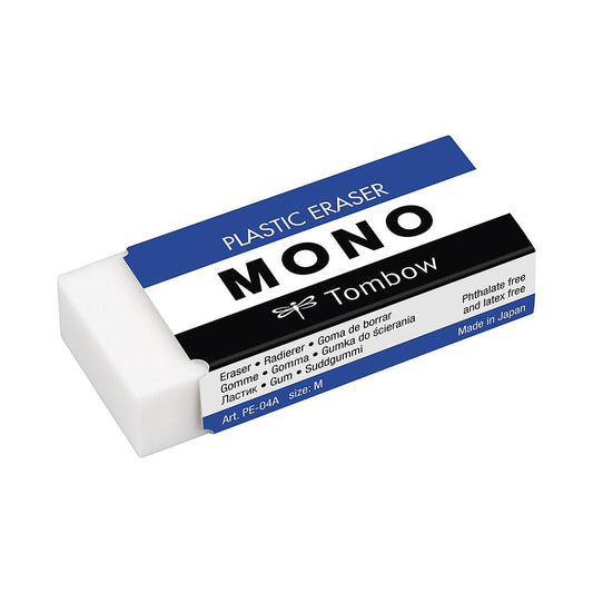 Tombow Mono Medium Plastic Eraser