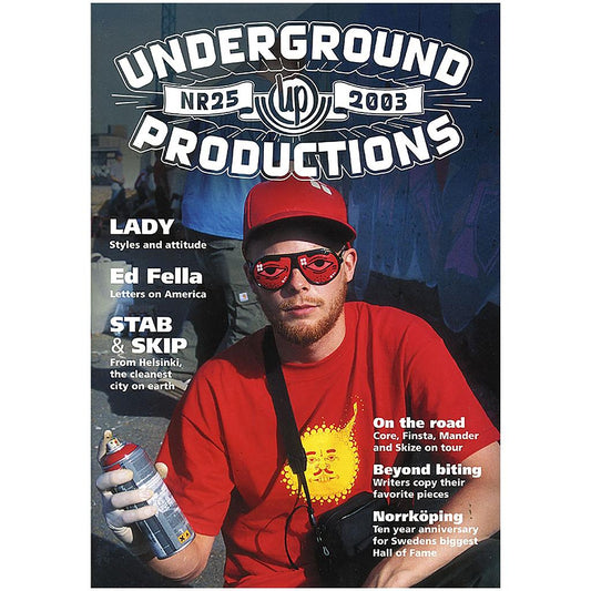 Underground Productions 25