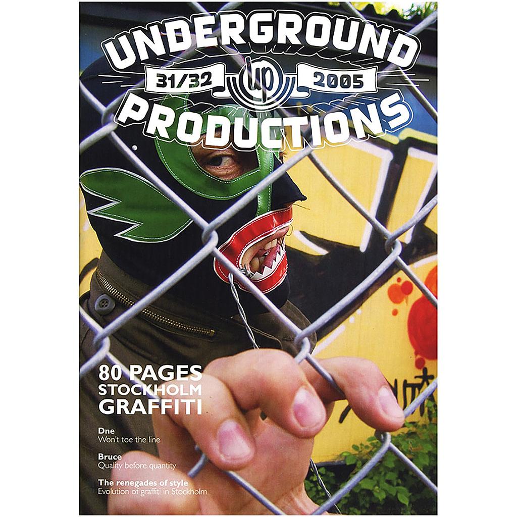 Underground Productions 31/32