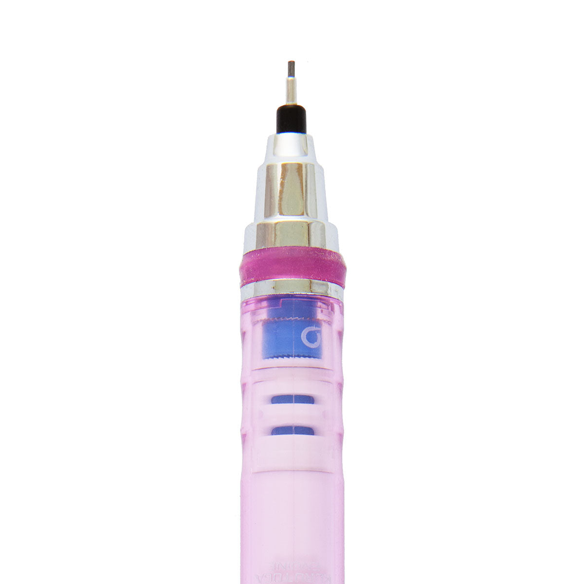 Uni Kuru Toga Mechanical Pencil 0.7 mm, Pink