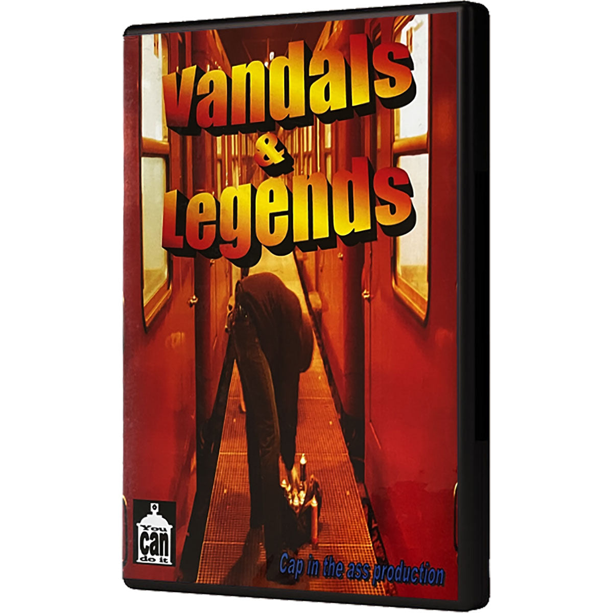 Vandals &amp; Legends DVD