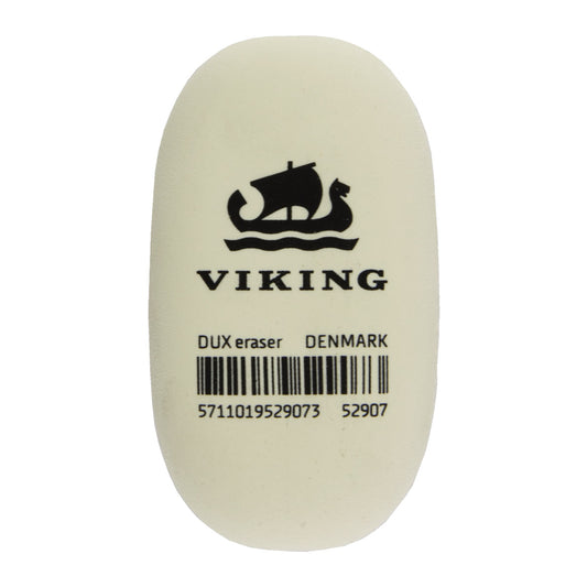 Viking Dux White Viskelæder