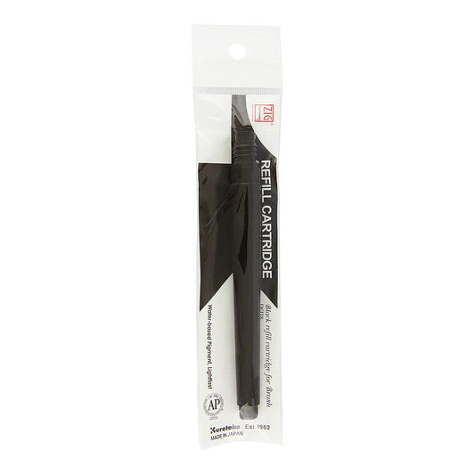 Zig Cartoonist Brush Pen refill