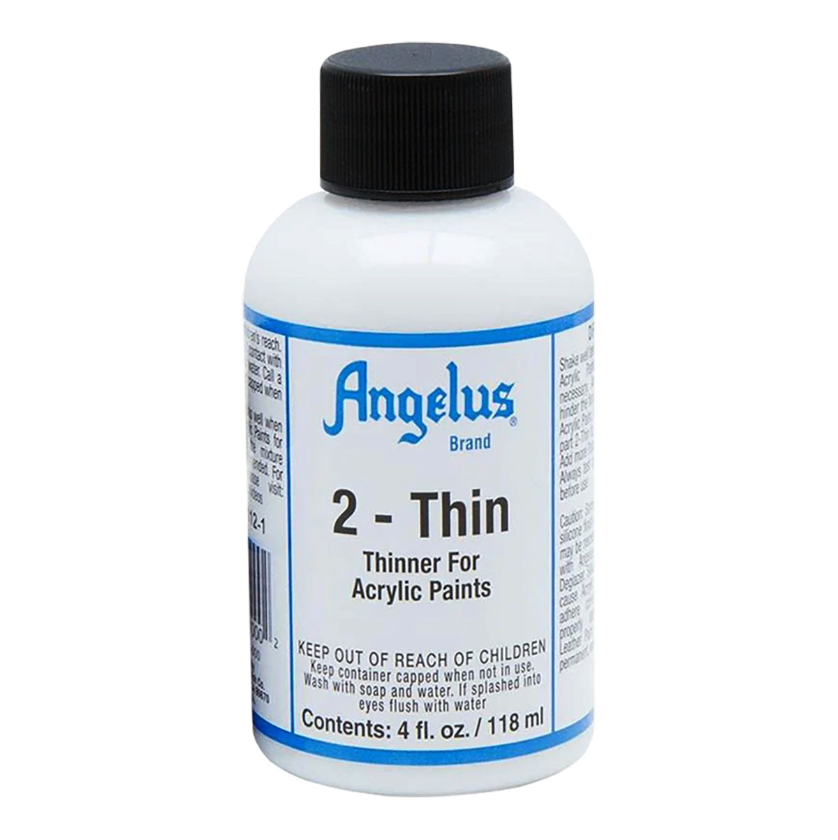 Angelus 2-Thin Thinner 118 ml