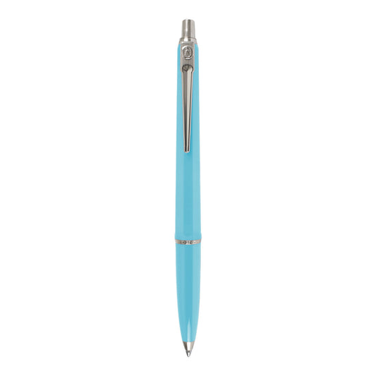 Ballograf Epoca P Ballpoint Pen, Turquoise