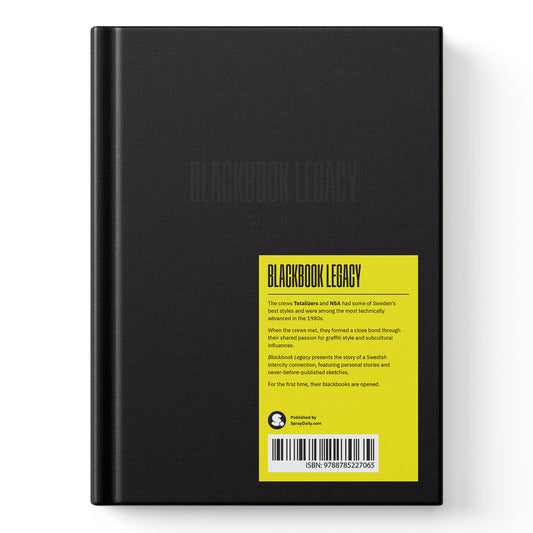 Blackbook Legacy TSC x NSA