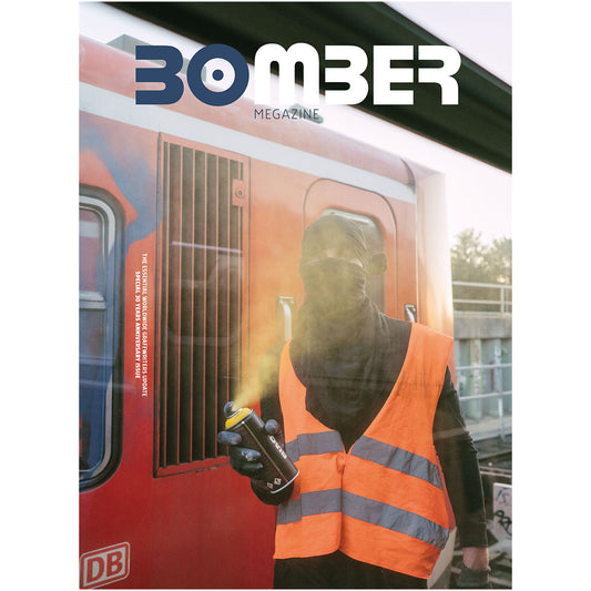 Bomber Megazine - 30 Years Anniversary Issue