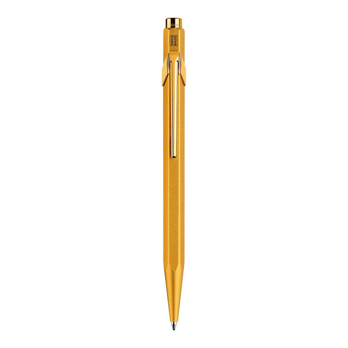 Caran d'Ache 849 Goldbar Ballpoint Pen