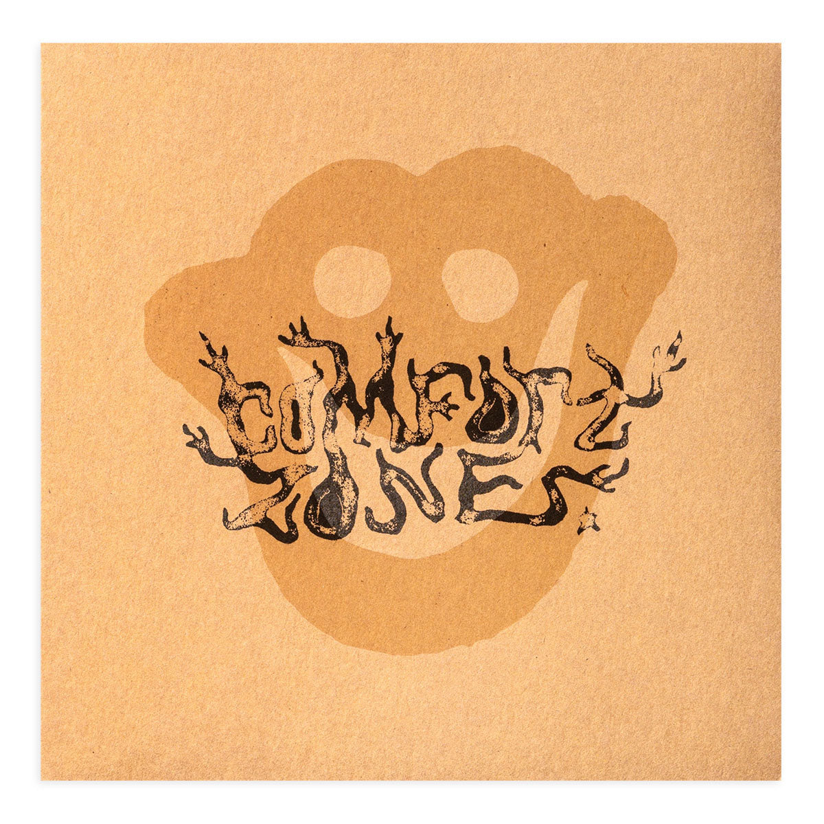 Comfort Zone By Japhy