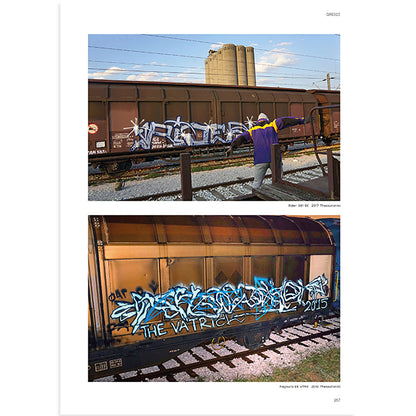 Concrete Magazine 20.5 Freight Special
