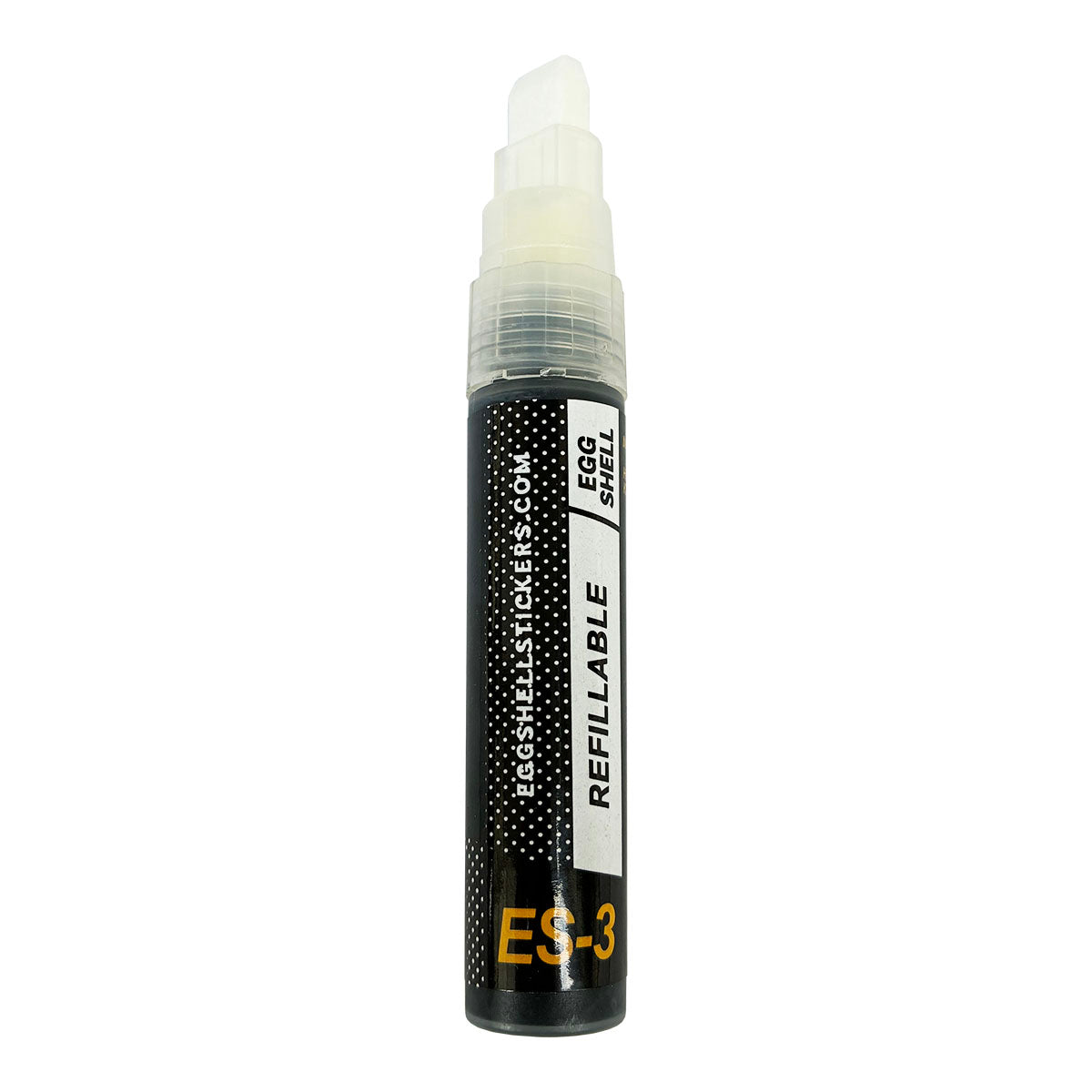 Egg Shell ES-3 Permanent Acrylic Marker 8 mm Broat Tip