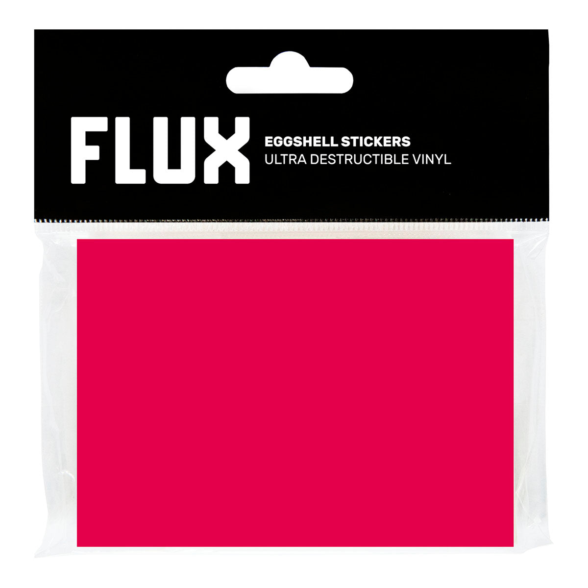 FLUX Eggshell Stickers 50 pcs Magenta