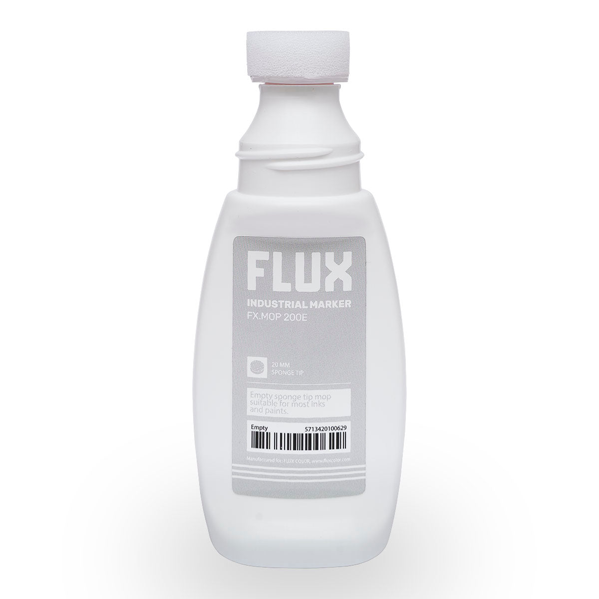 FLUX Empty Mop FX.MOP 200E Screw Cap