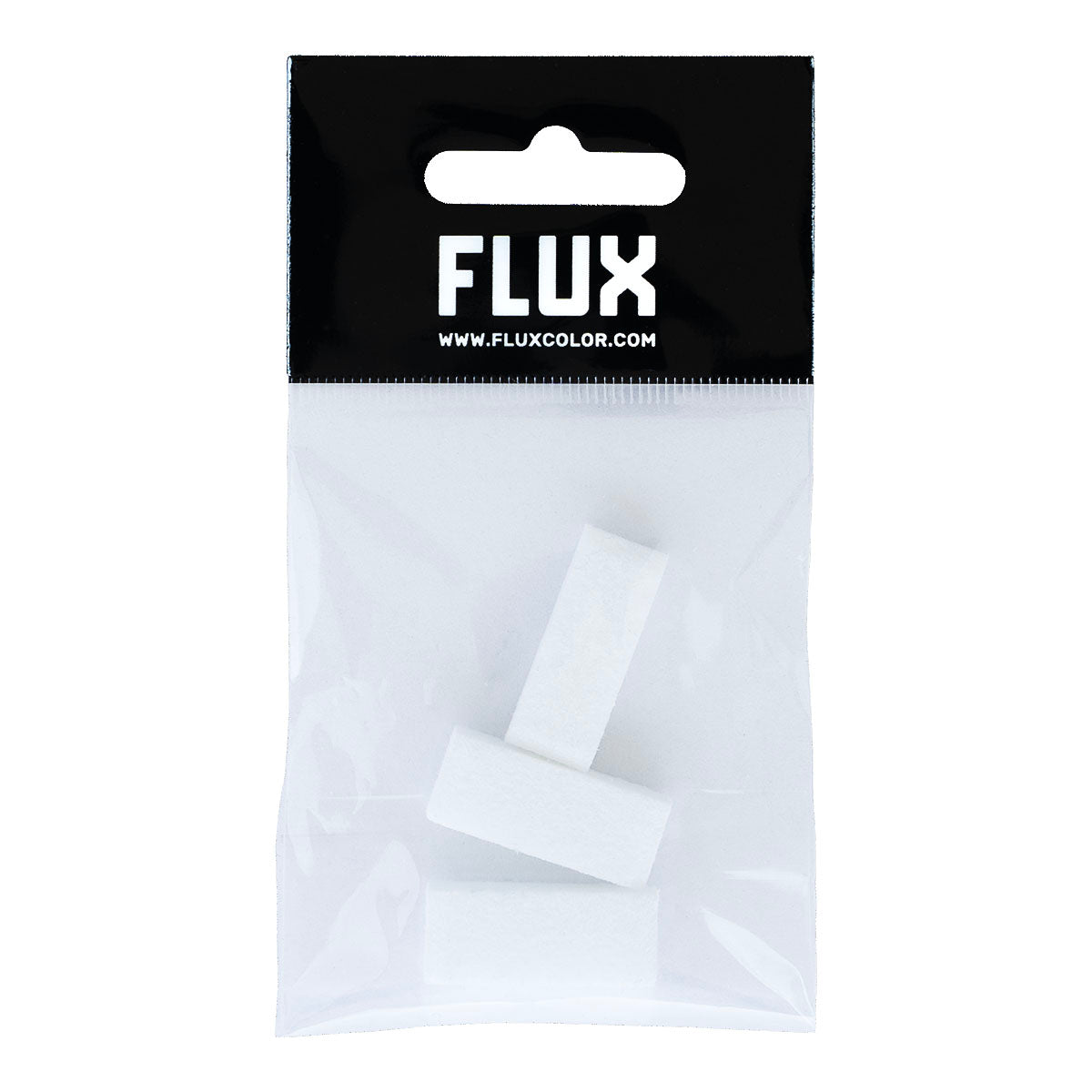 FLUX Pump Exchange Tips 10mm 3 pcs