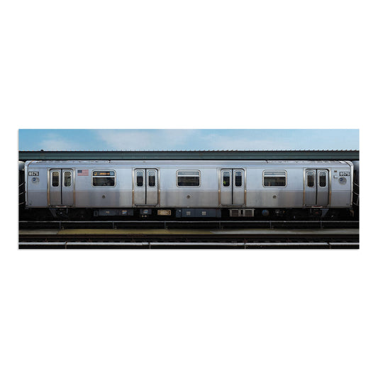 FLUX System Canvas Panel New York