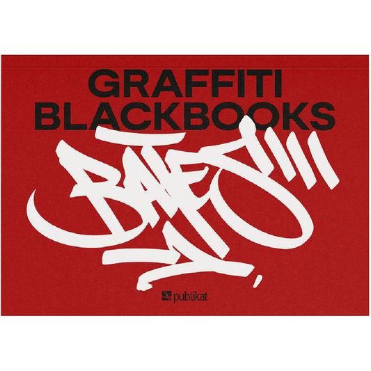 Graffiti Blackbooks - Bates