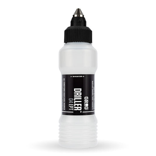 Grog Driller 04 EMPTY Steel Tip Marker, 4mm - image 1