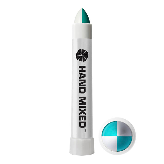 HAND MIXED Solid Paint Marker 24 Quad, Forest