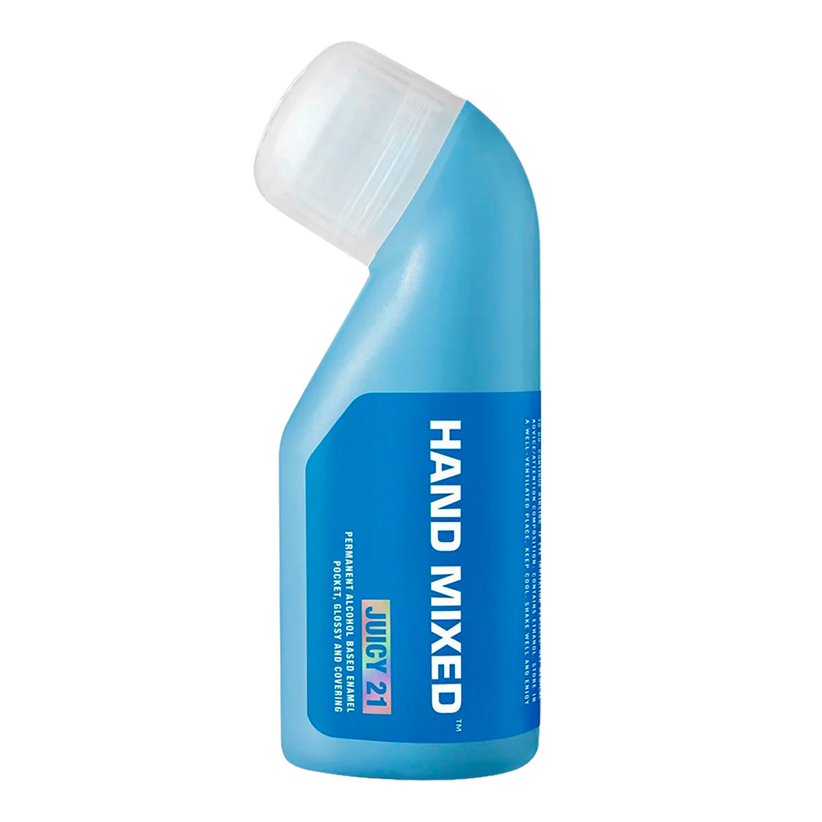 Hand Mixed Juicy 21 Paint Squeeze Marker