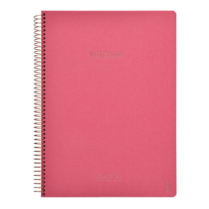 Kozo Premium A4 Notebook Ruled 160 Pages