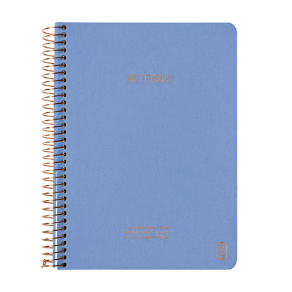 Kozo Premium A5 Notebook Ruled 160 Pages