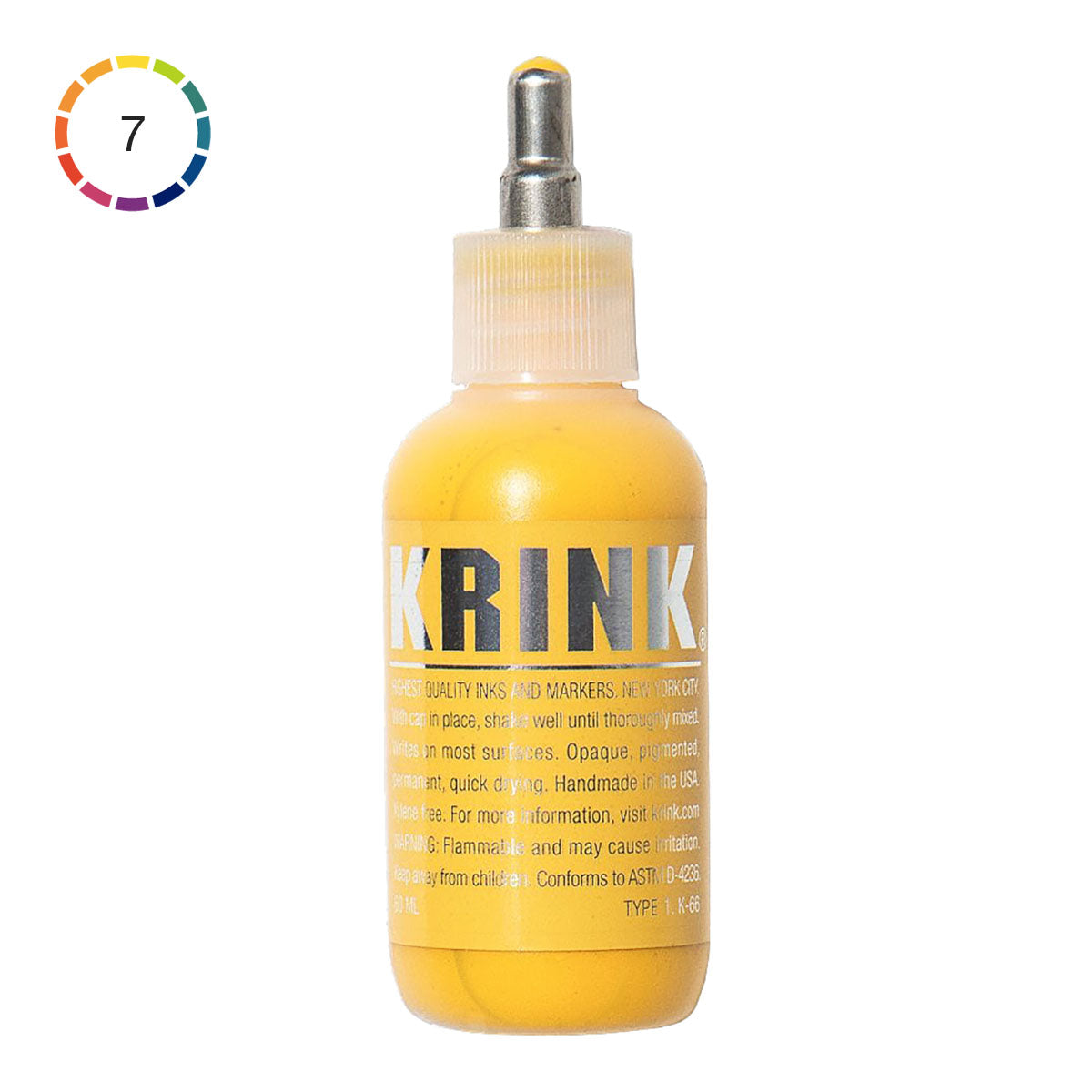 KRINK K-66 Paint Steel-Ball Marker