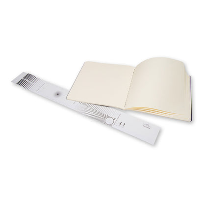 Moleskine Art Sketch Album 19 x 19 cm Soft Cover Plain