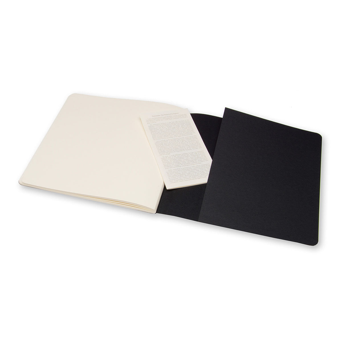 Moleskine Art Sketch Album 19 x 19 cm Soft Cover Plain
