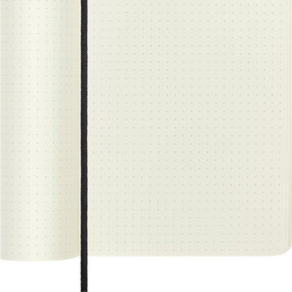 Moleskine Classic Large Notebook Soft Cover Dotted