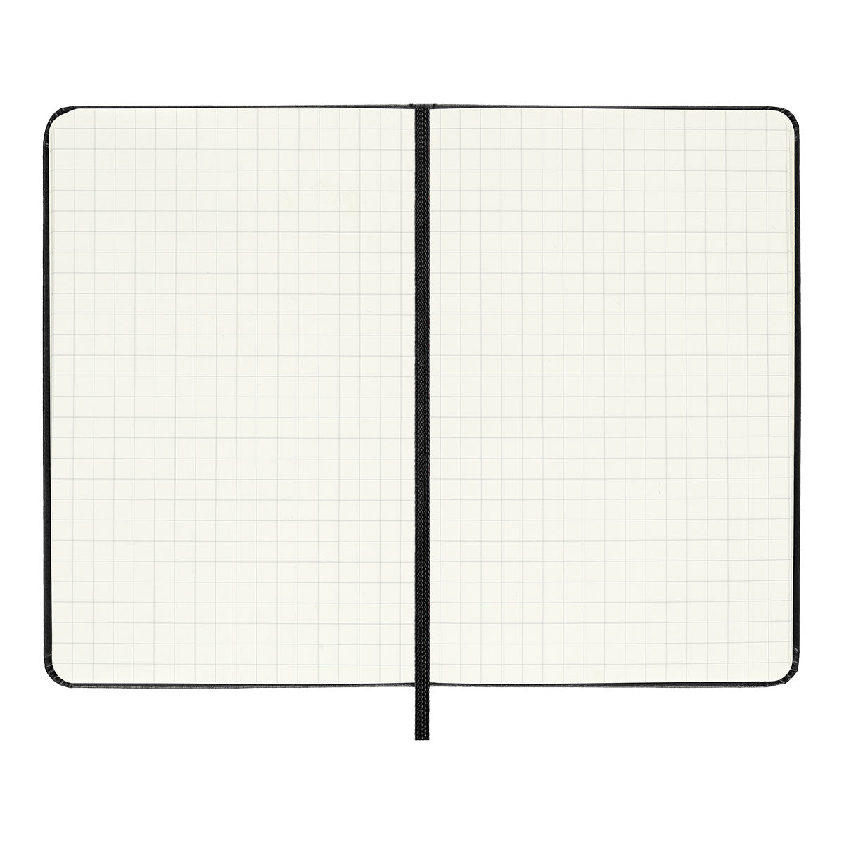 Moleskine Classic Pocket Notebook Hard Cover Squared