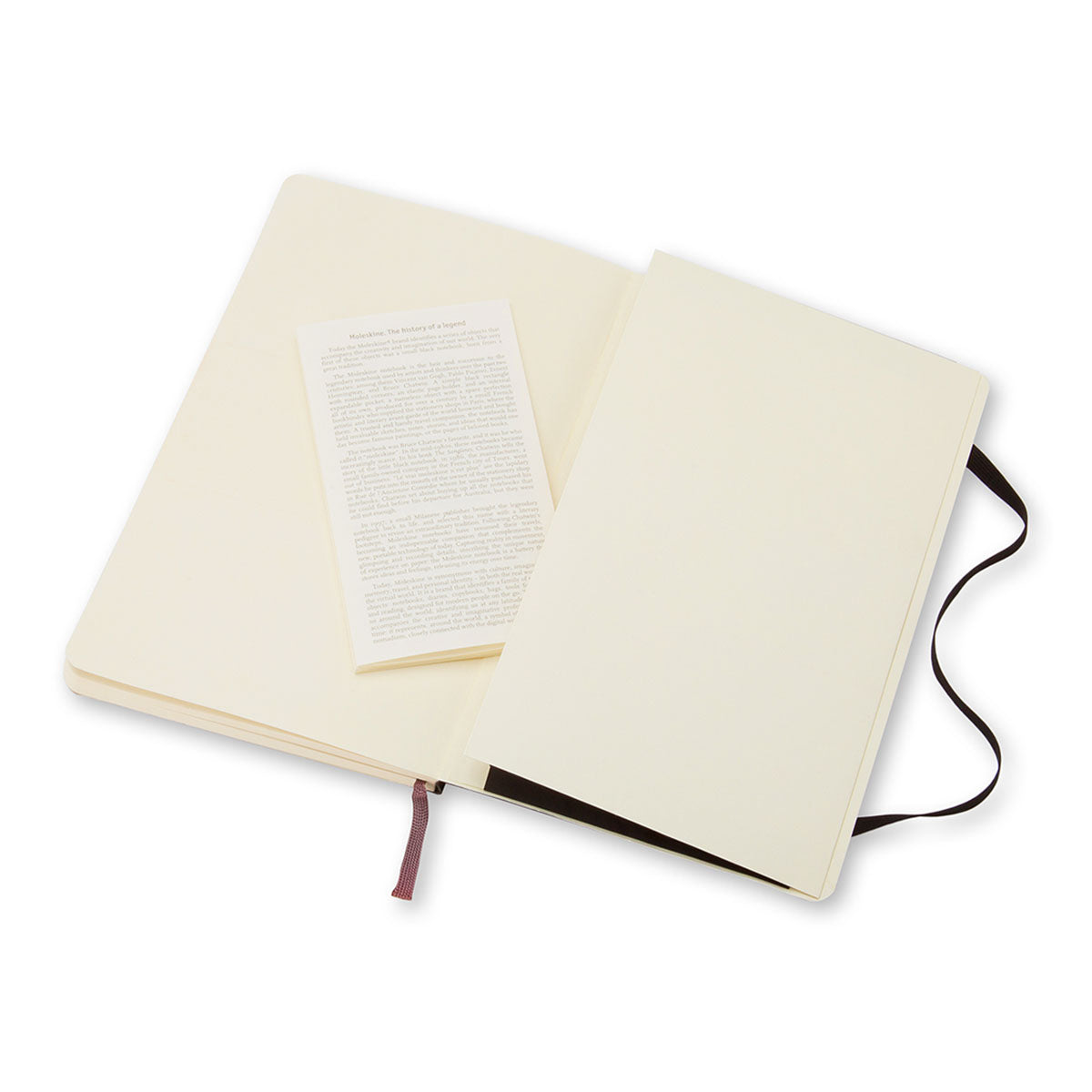 Moleskine Classic Pocket Notebook Soft Cover Ruled