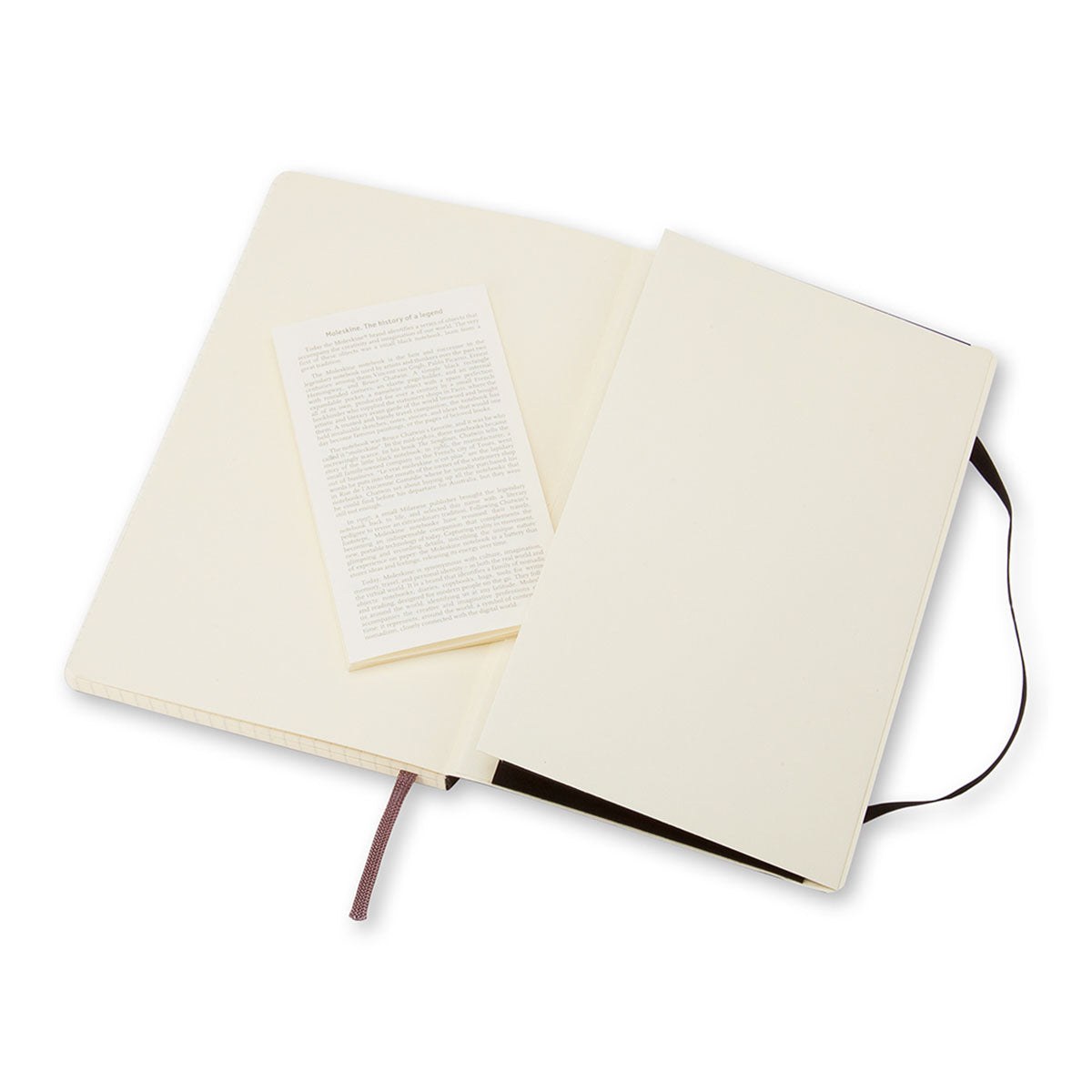 Moleskine Classic Pocket Notebook Soft Cover Squared