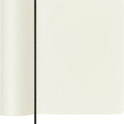 Moleskine Classic X-Large Notebook Soft Cover Dotted