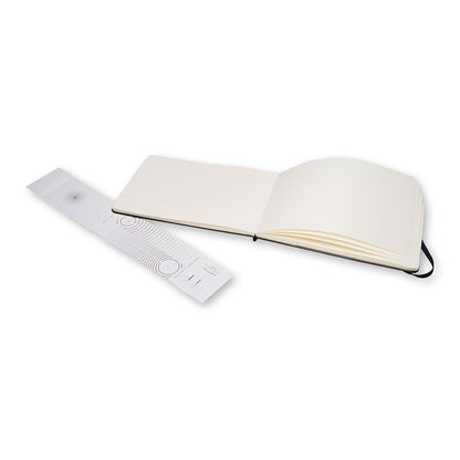 Moleskine Large Aquarelle book Hard Cover Plain