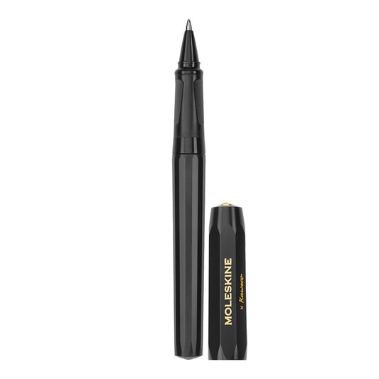 Moleskine x Kaweco Ballpen 1.0 Black