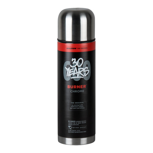 Molotow Burner Chrome Thermos Bottle XL 750ml