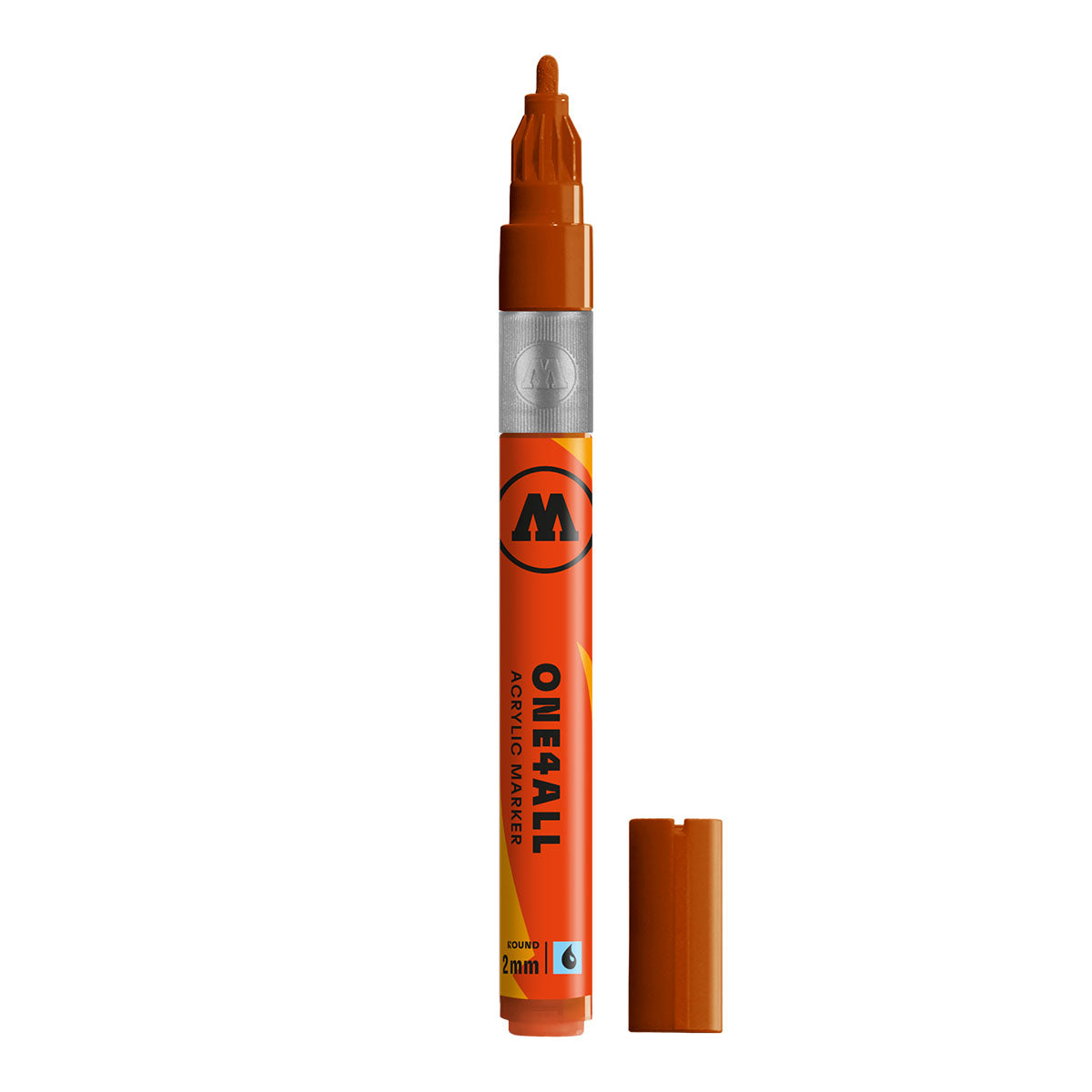 Molotow ONE4ALL 127HS Marker, 2 mm - 010 Lobster