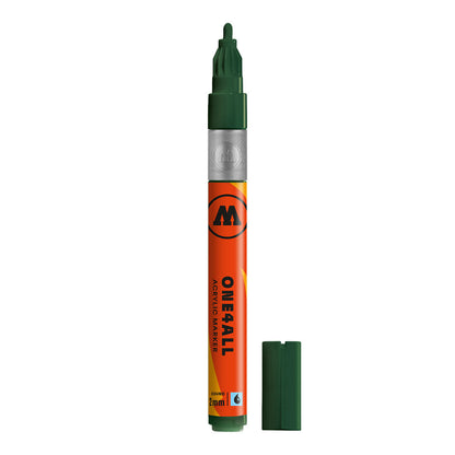 Molotow ONE4ALL 127HS Marker, 2 mm - 145 Future Green